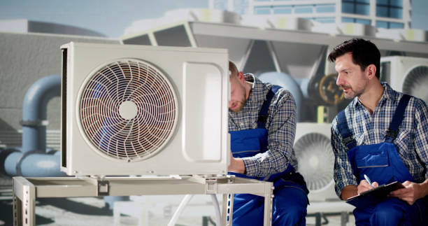 Best Energy-efficient HVAC Solutions in Richardson, TX
